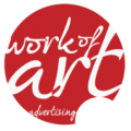 Work of Art Advertising